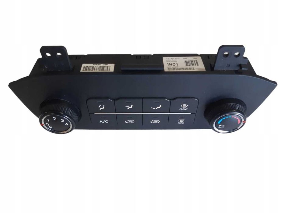 Панель управління  обдуву  KIA SPORTAGE III