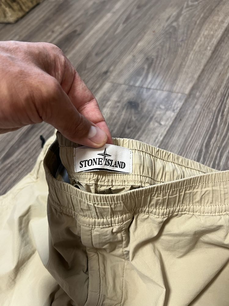Карго штаны Stone Island C.P. Company