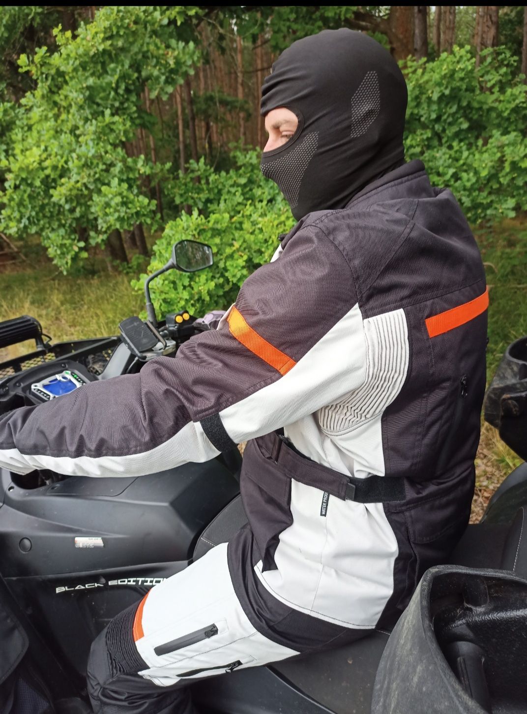 Profesjonalna kurtka Motocyklowa. Nowa. Świetna kolorystyka! Rozmiary