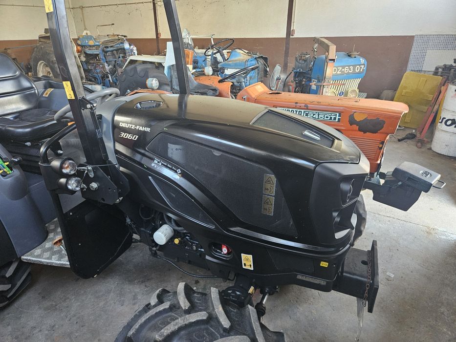 Trator Deutz-fahr 3060