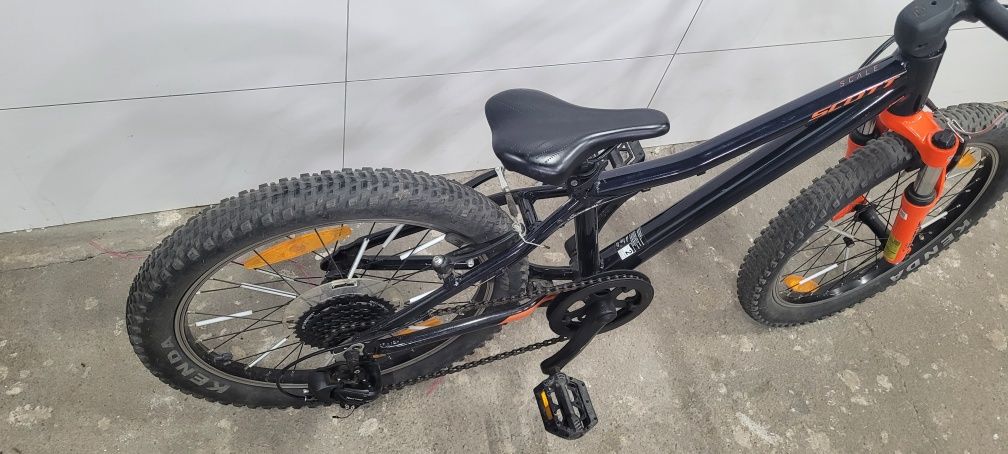 Rower górski SCOTT Scale 20 cali MTB dla dziecka