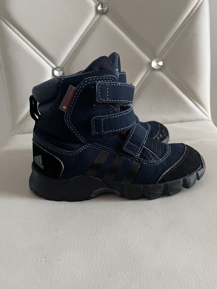 Buty zimowe Adidas r.27 Śniegowce