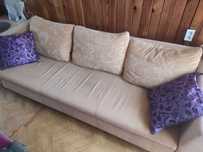 Sofa, kanapa, łóżko oddam za darmo