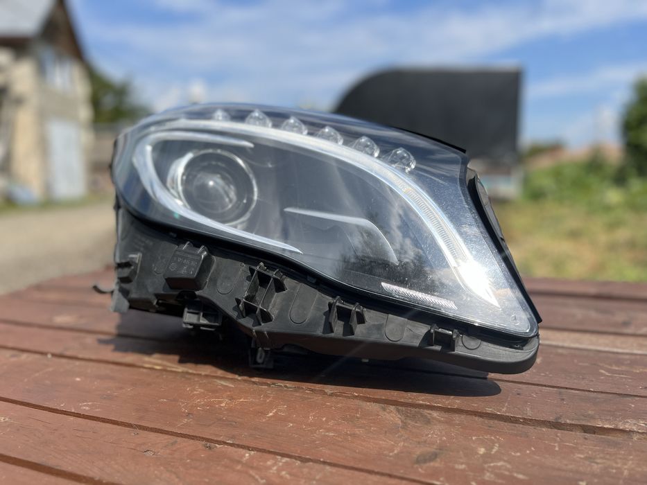 Фара Mercedes GLA W156 X156 bi-xenon original a1569061800