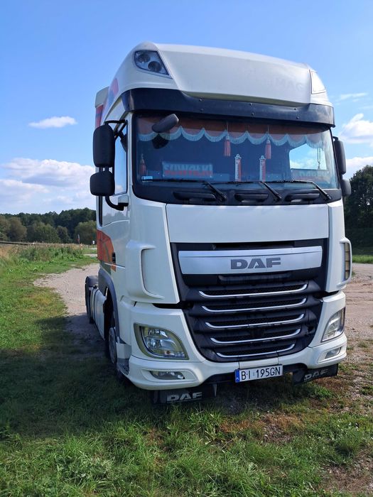 DAF XF 106 460  - 2014