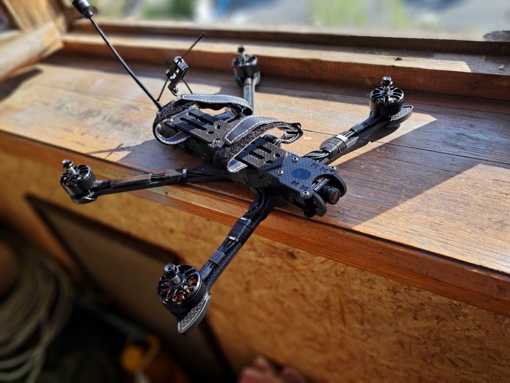 Дрон Iflight Himera pro 7