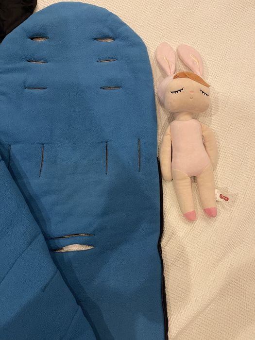 Зимовий конверт,чохол на ніжки