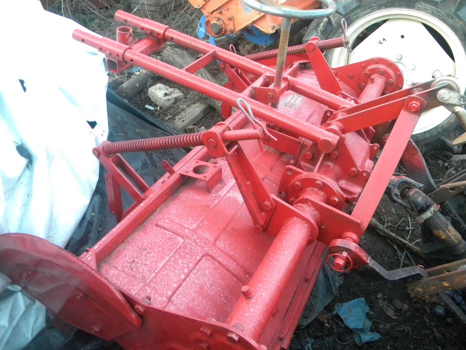 японский мініткрактор янмар ф 13