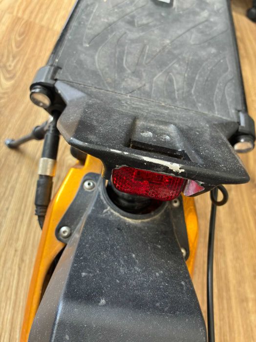 Hulajnoga Hiley Tiger 10 v4 VLR (2x1000W 52V 28Ah SAMSUNG, ipx7)