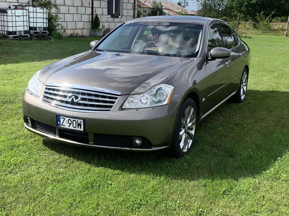 Infiniti M Infiniti M35 3.5 V6 LPG