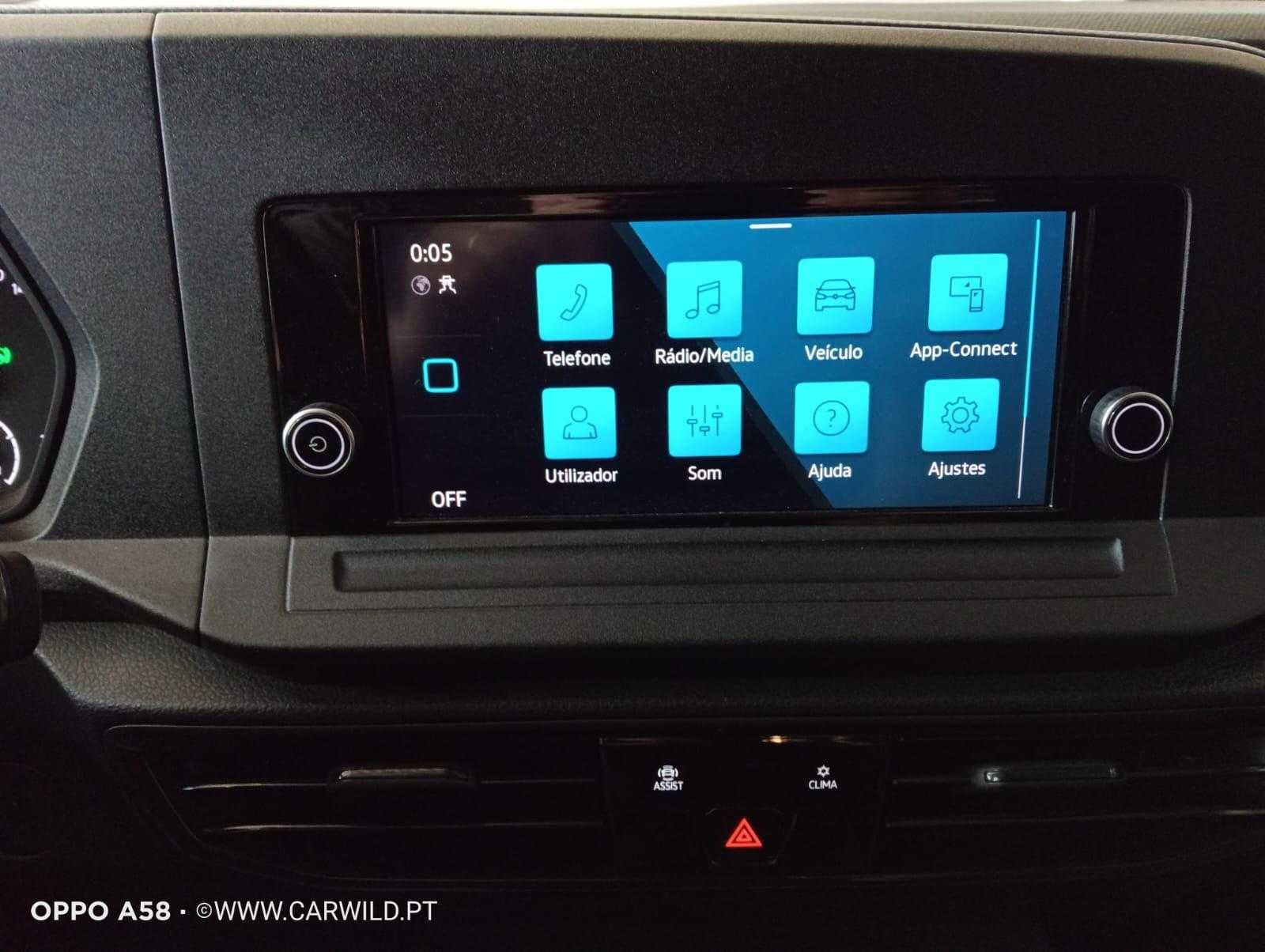 Volkswagen Caddy 2021 nacional
