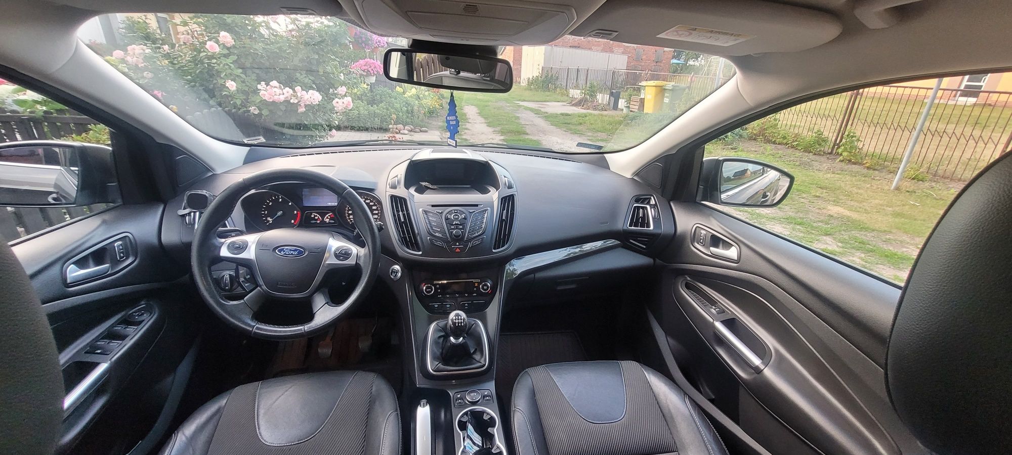 Ford Kuga 2.0 TDCI