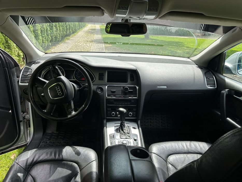 Audi Q7 Quatro 3.0 dieasel