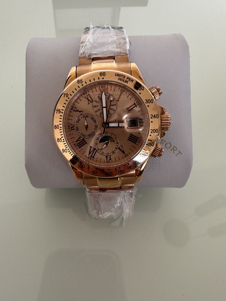 Zegarek Andre Belfort rosegold