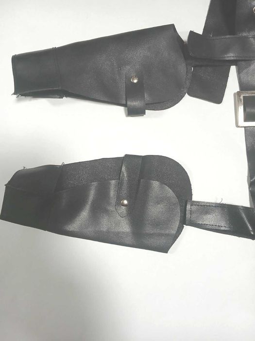 Подвійна кобура ковбой