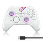 Kontroler Wireless z Led RGB i TURBO – PC i X-Box! Level-Up w gamingu!
