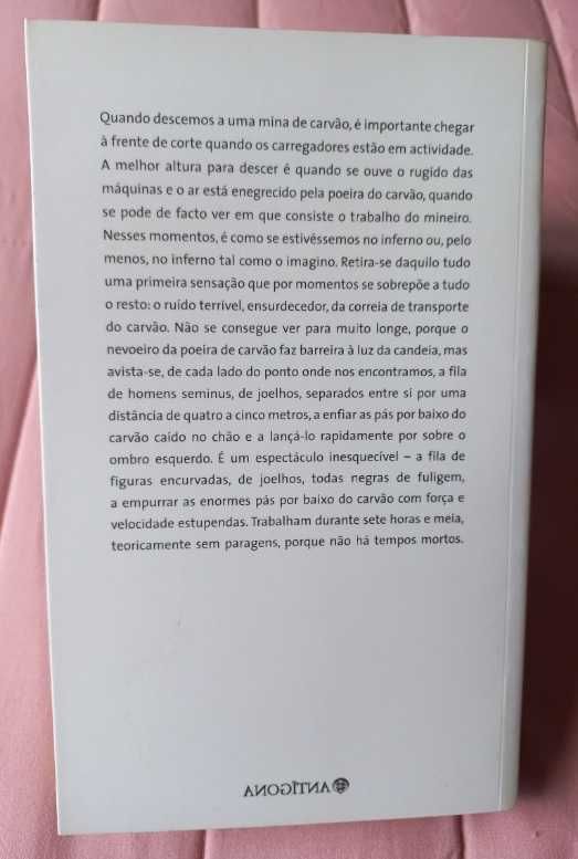 O Caminho para Wigan Pier - George Orwell