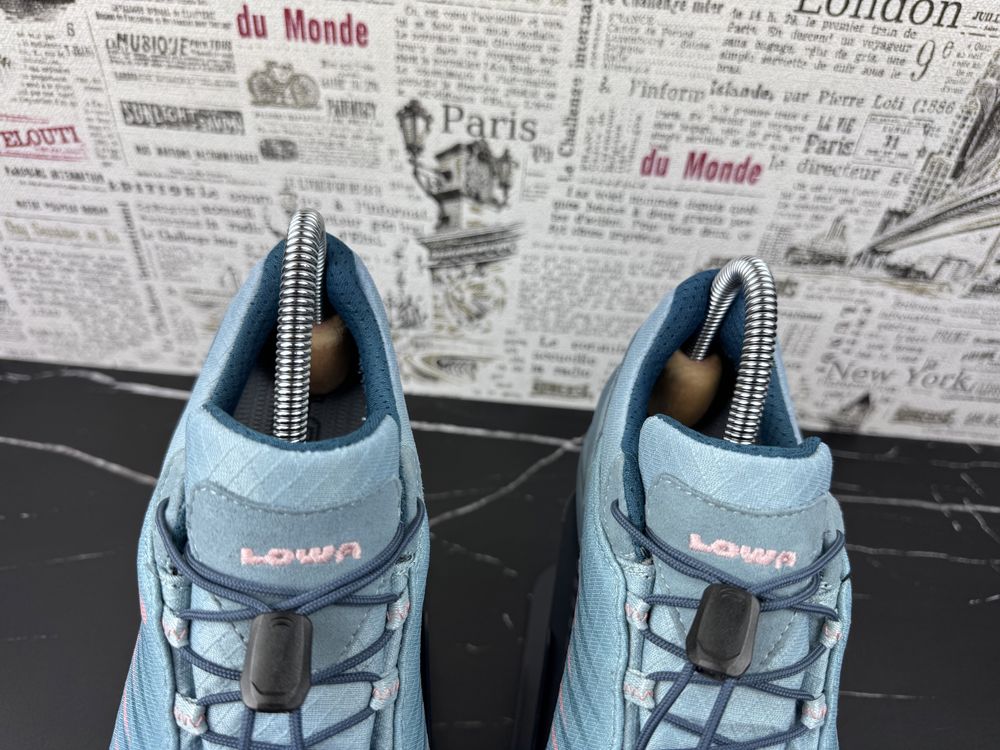 Трекінгові кросівки Lowa Zirrox GTX / Розмір 38 Взуття