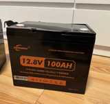 Акумулятор jsdsolar 12V 100Ah LiFePO4