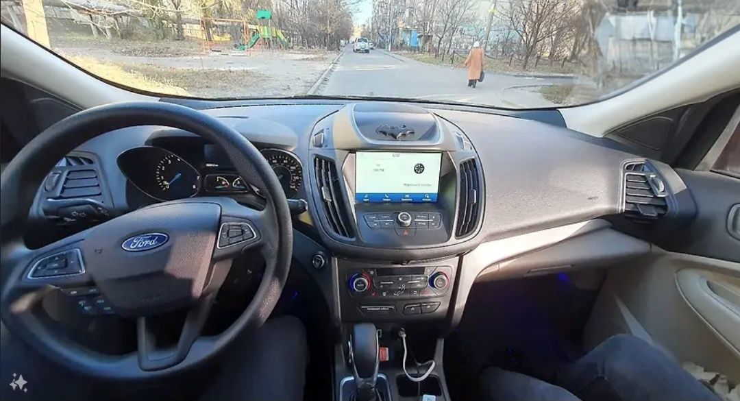 Ford escape 2019