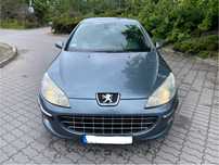 Peugeot 407 zadbany 2.0