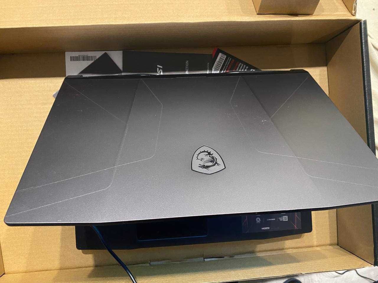 Продам MSI Pulse GL66 11UGKV (i7-11800H | 16Gb | 512Gb SSD)