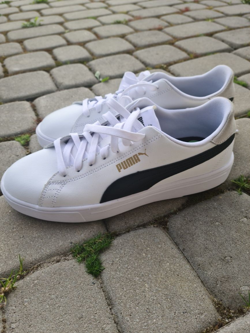 Snickersy puma soft foam plus  Rozmiar 40.5 dl.wkladki 26cm