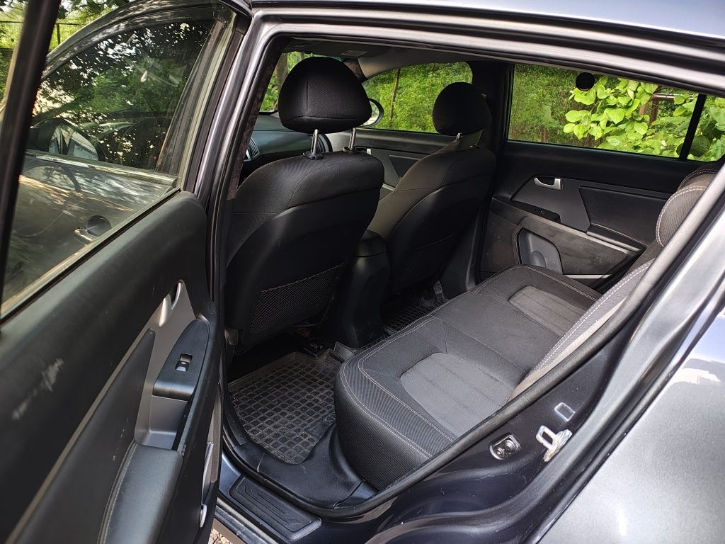 Продам Kia Sportage 3