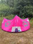 Latwiec Kitesurfing Duotone Dice 9m