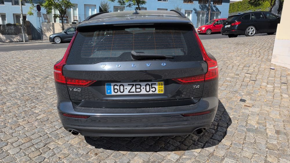 Volvo V60 T4 2.0