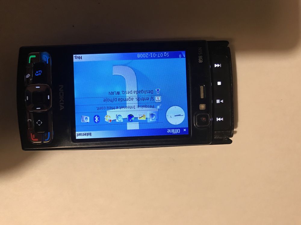 Nokia N 95 de 8 gigas