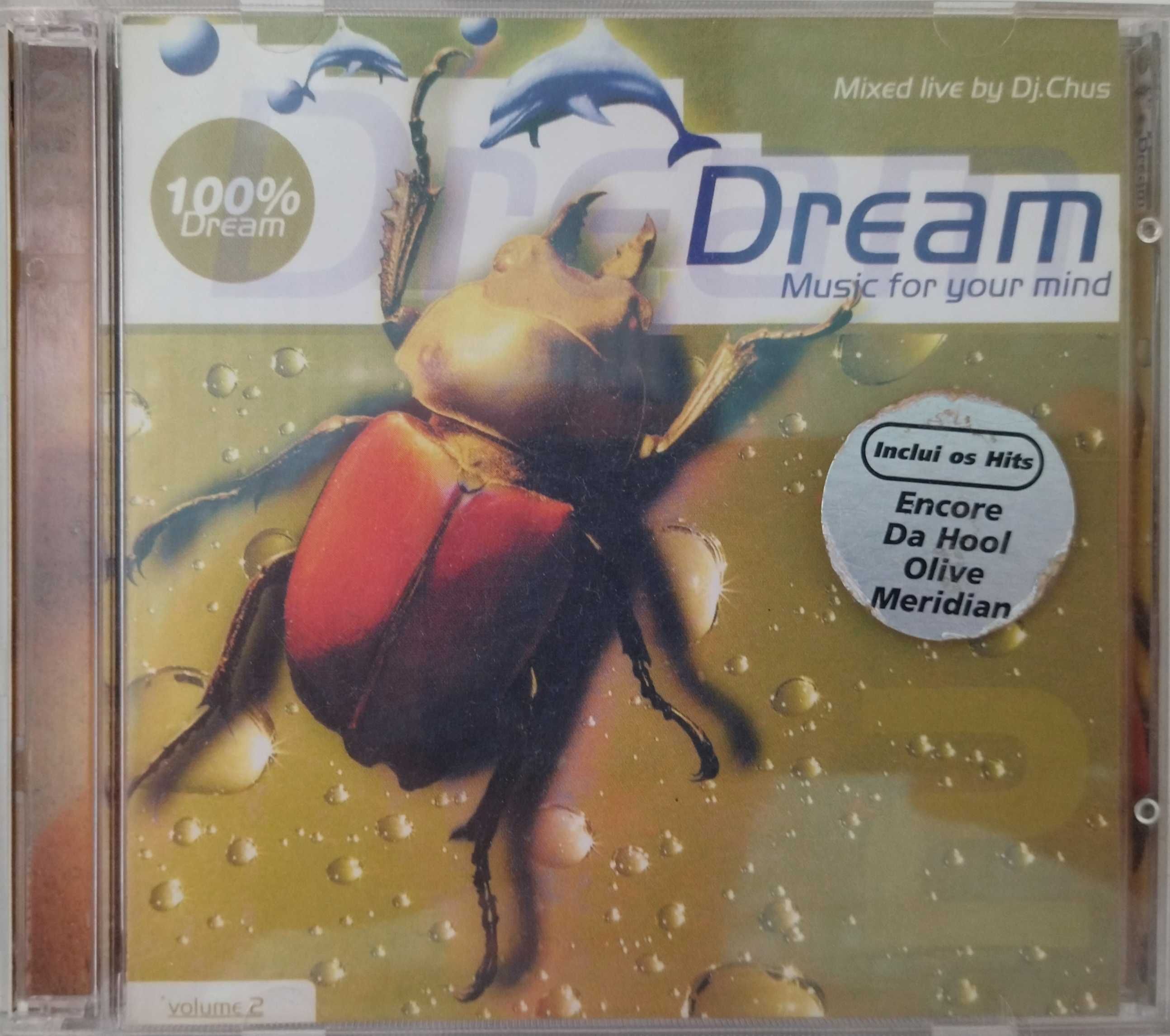 Dream - Music for your mind | 2CDs