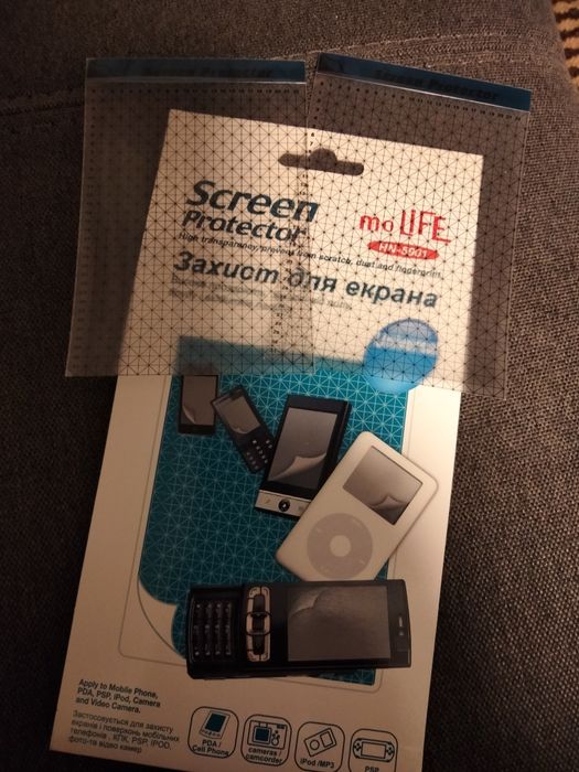 Защитная пленка для мобильных