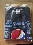 Koszulka pepsi nadruk