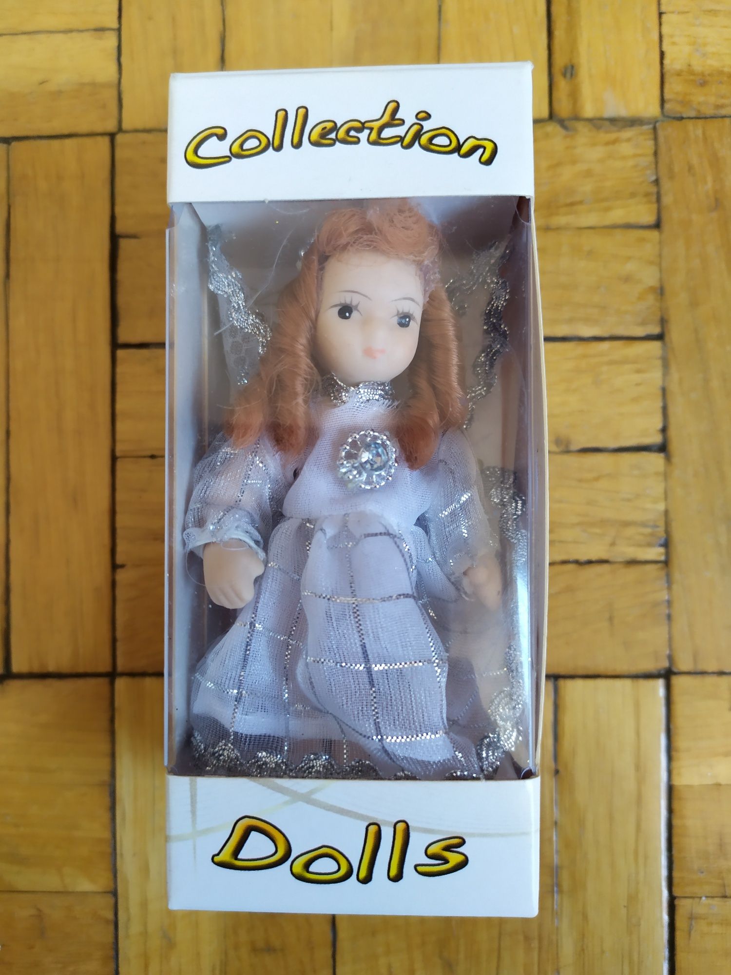 laleczka z porcelany collection dolls