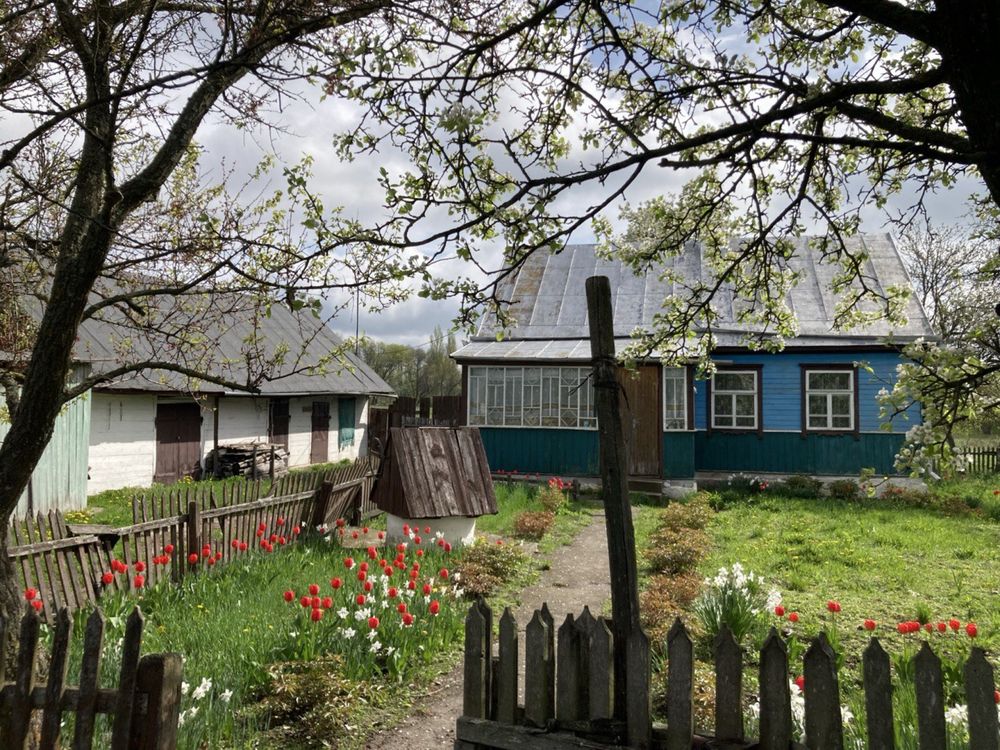 Продам затишний будинок в с.Фасова, Житомирської області.
