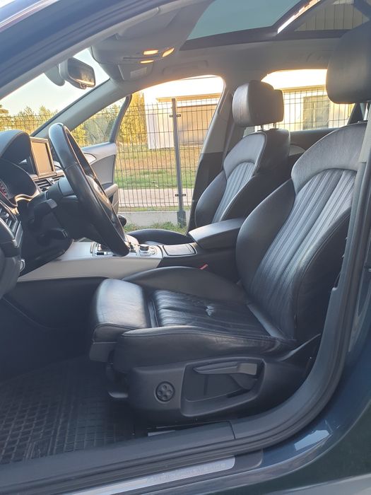 Audi A6 C7 Lift 2.0ti