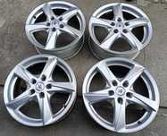 Alufelgi 17 5x108 Peugeot 407 508 Citroen C4 Ford Mondeo S-Max Volvo