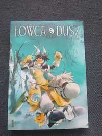 Manga "Łowca Dusz" Tom 1, Ryu Fujisaki