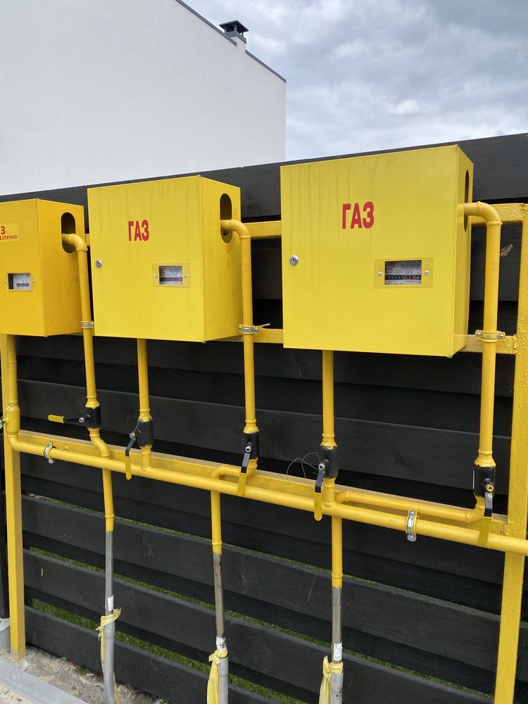 Продам таун 110м2 в Софіївській Борщагівці, є ГАЗ