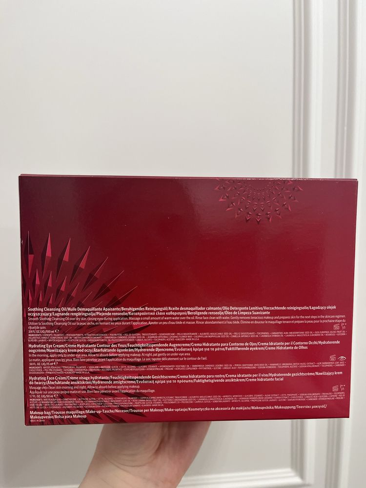 Zestaw prezentowy podarunkowy kosmetyków Bobbi Brown nawilżający