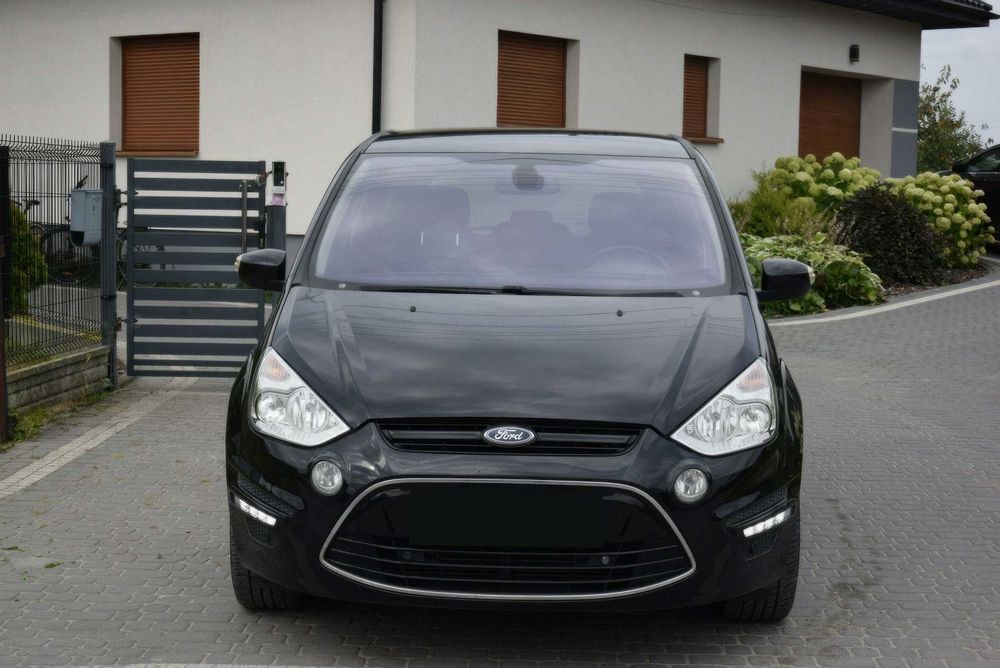 Ford S-Max      2015