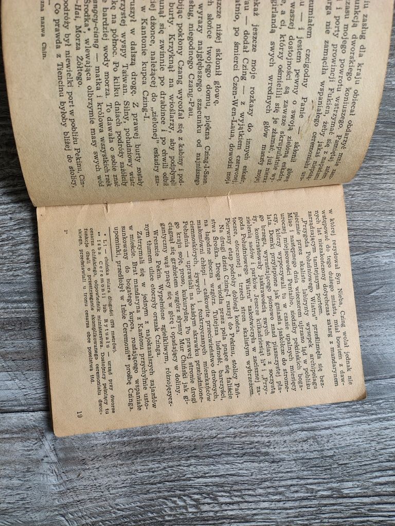 Skośnoocy piraci Andrzej Perepeczko 1961