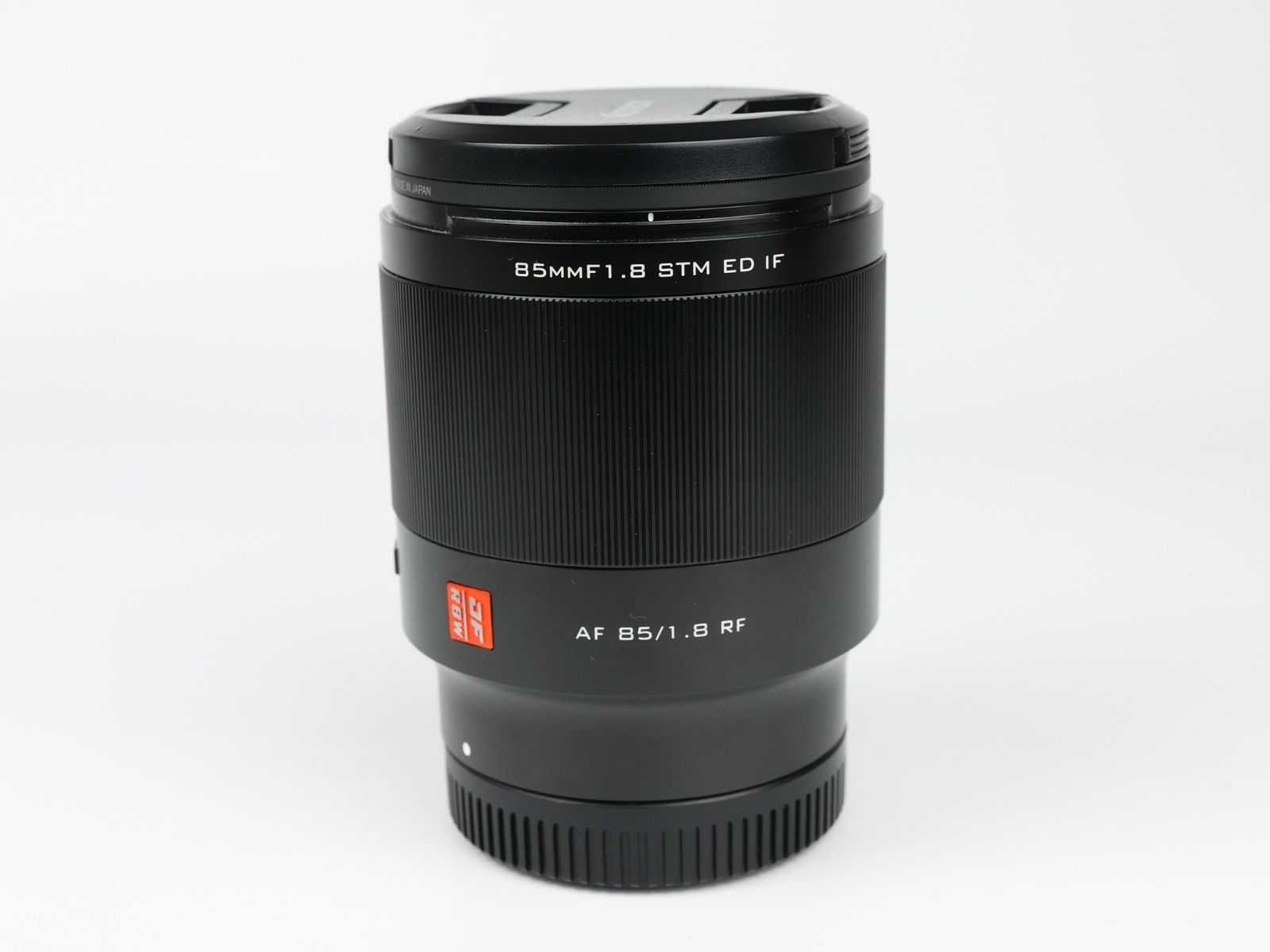 Obiektyw Viltrox AF 85mm f/1.8 RF – używany, w pełni sprawny!