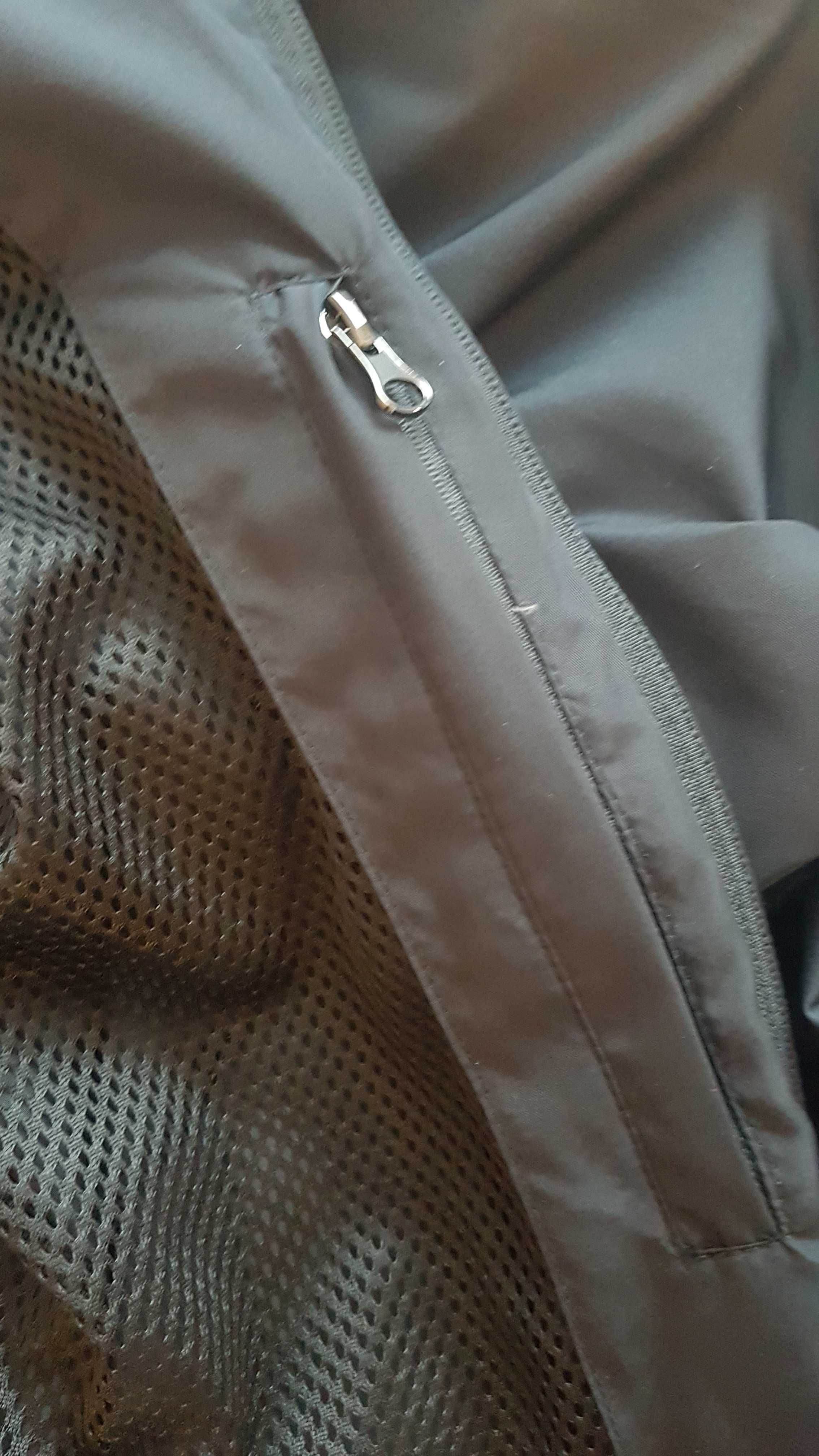 Kurtka EA wiatrówka Emporio Armani