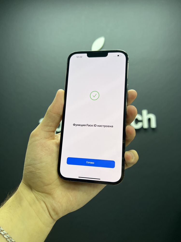 iPhone 13 Pro Max 256gb Graphite Unlock з Гарантією від Магазину