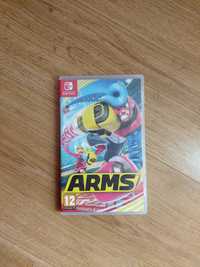 Vendo jogo Arms para Nintendo Switch