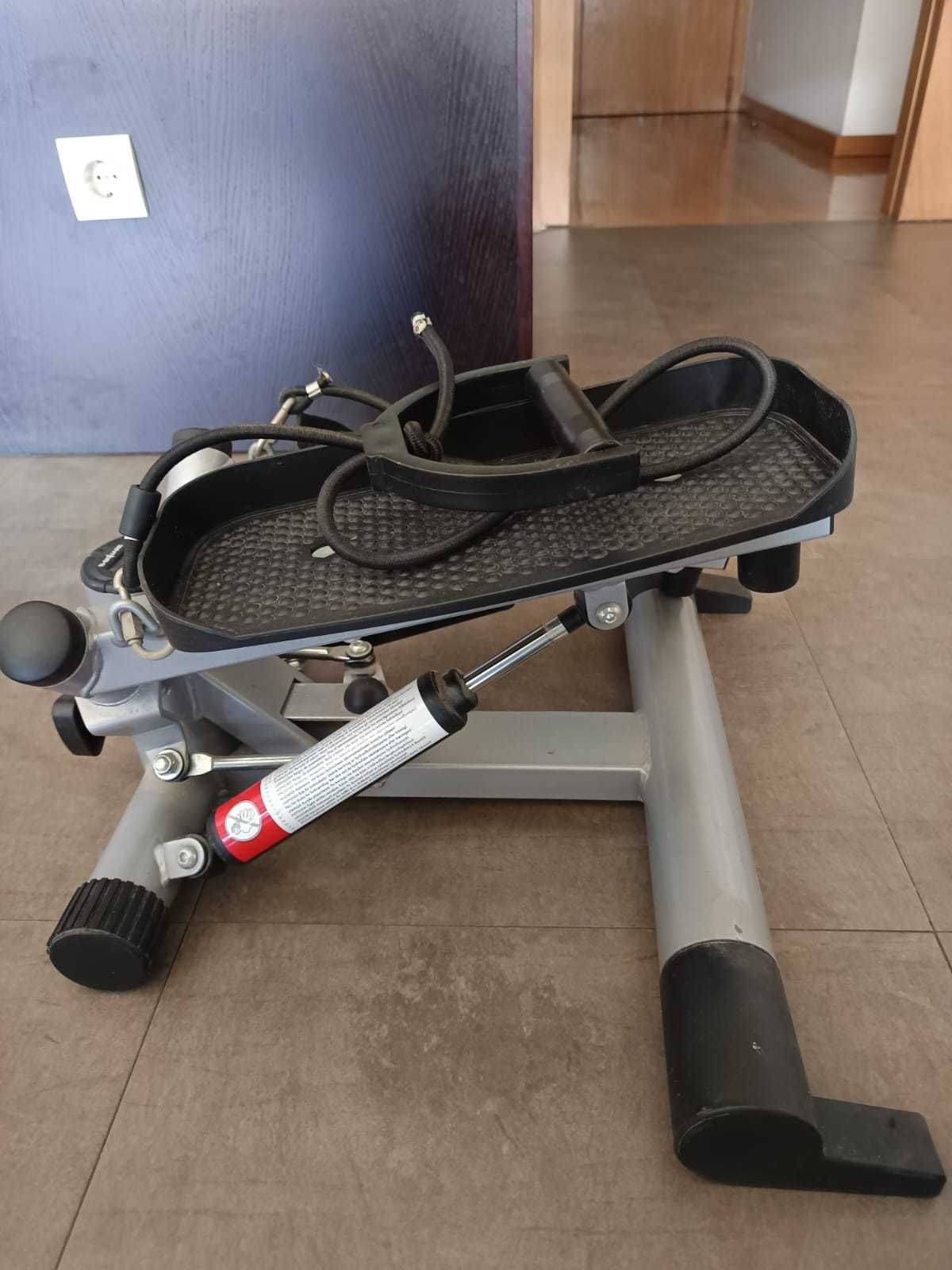 Máquina Mini Stepper