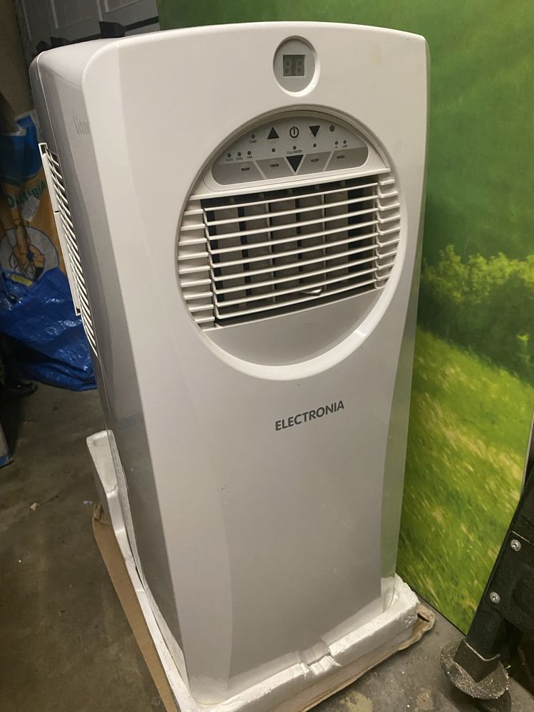Ar condicionado portatil Modelo TC - 9061