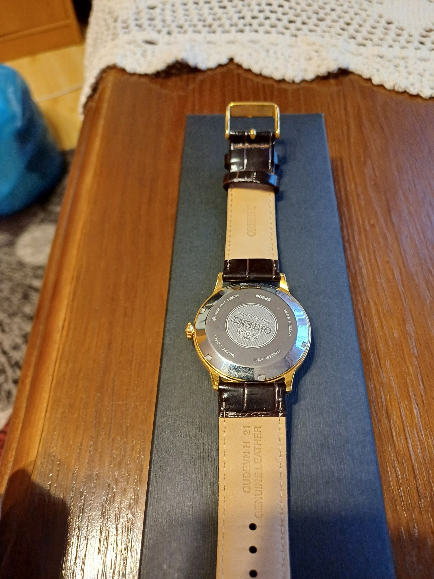 Zegarek Orient Bambino